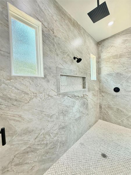 In-progress construction of a new home in , Splendora, TX (Image 28). In-progress construction of a new home in , Splendora, TX (Image 28).