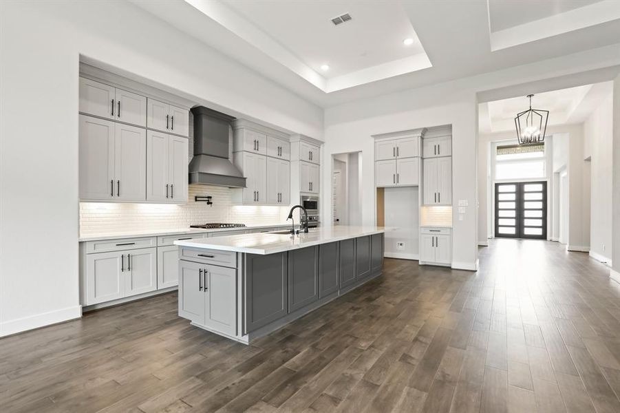 Image 15 of a home in Sienna 45', 50'.