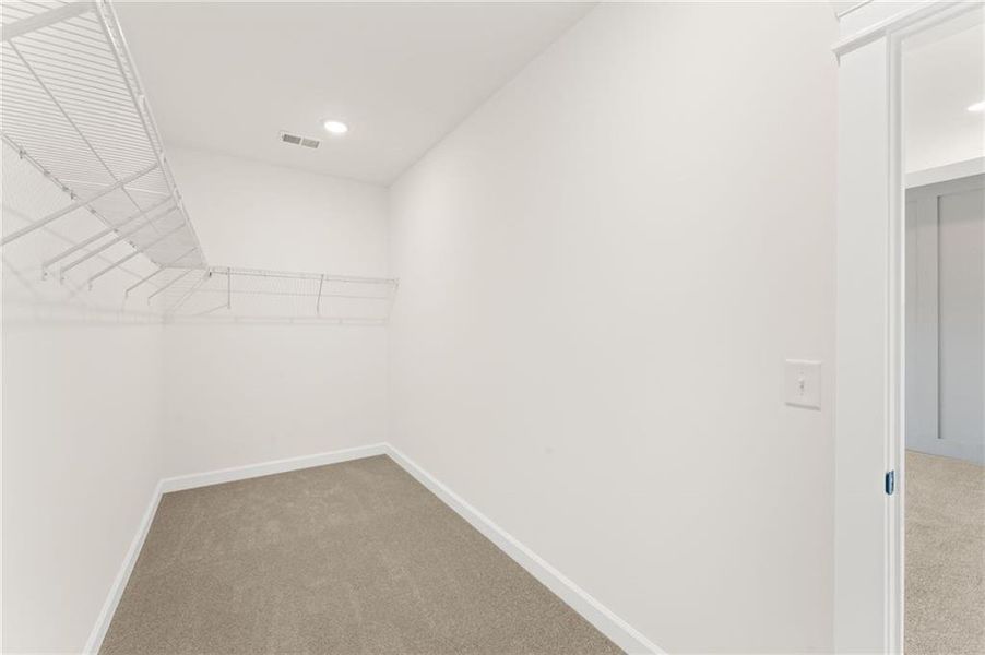 Spacious, unfurnished interior of a new home in Archerfield, Smyrna (Image 15).
