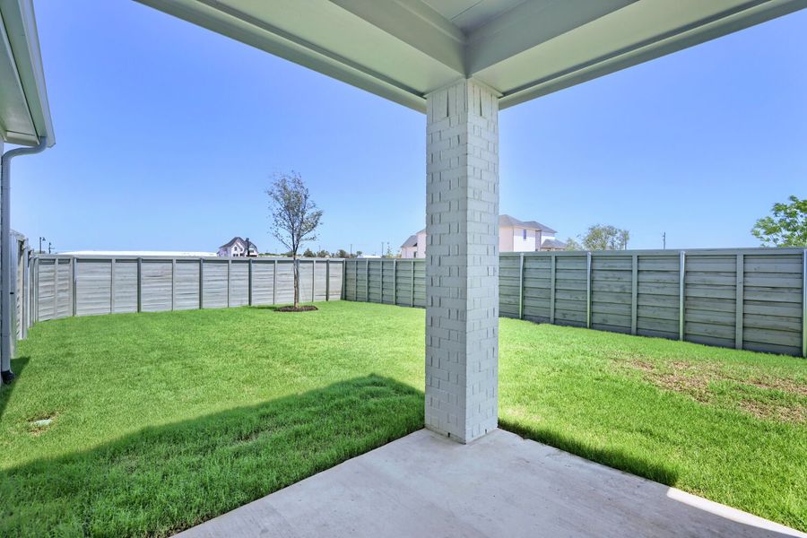 1612 Ramble - Patio