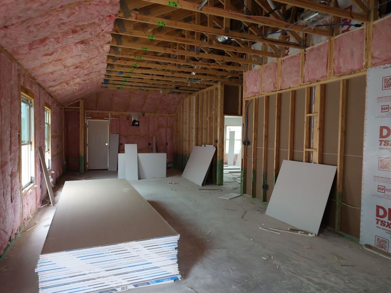 Drywall Drywall