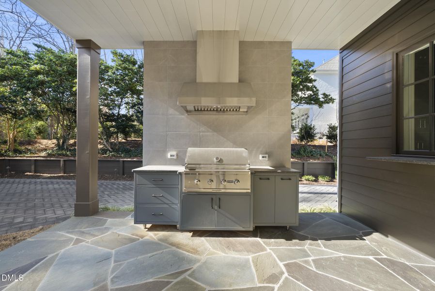 Rear Porch Rear Porch