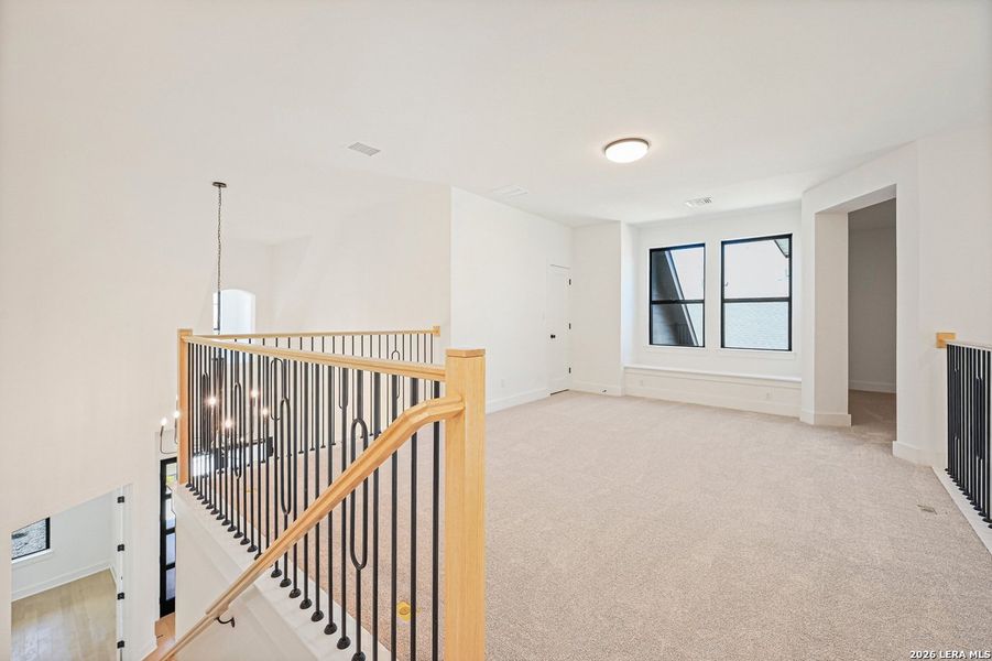 Spacious, unfurnished interior of a new home in La Cima, San Marcos (Image 18).