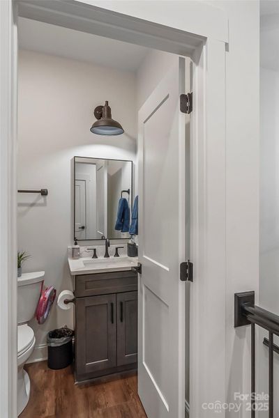 Furnished interior view inside a new home in , Nebo (Image 8).