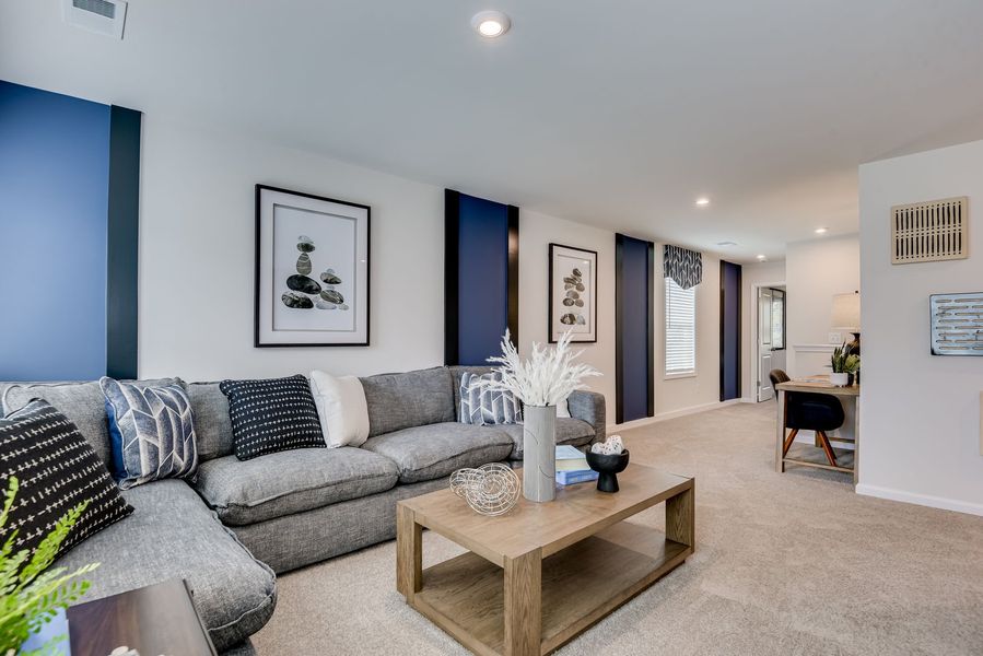 Upper Level Flex Room