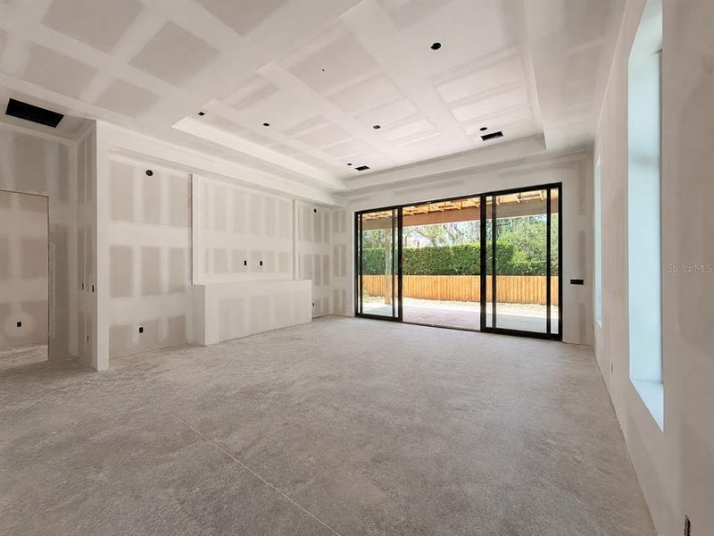 In-progress construction of a new home in , Winter Park, FL (Image 14). In-progress construction of a new home in , Winter Park, FL (Image 14).