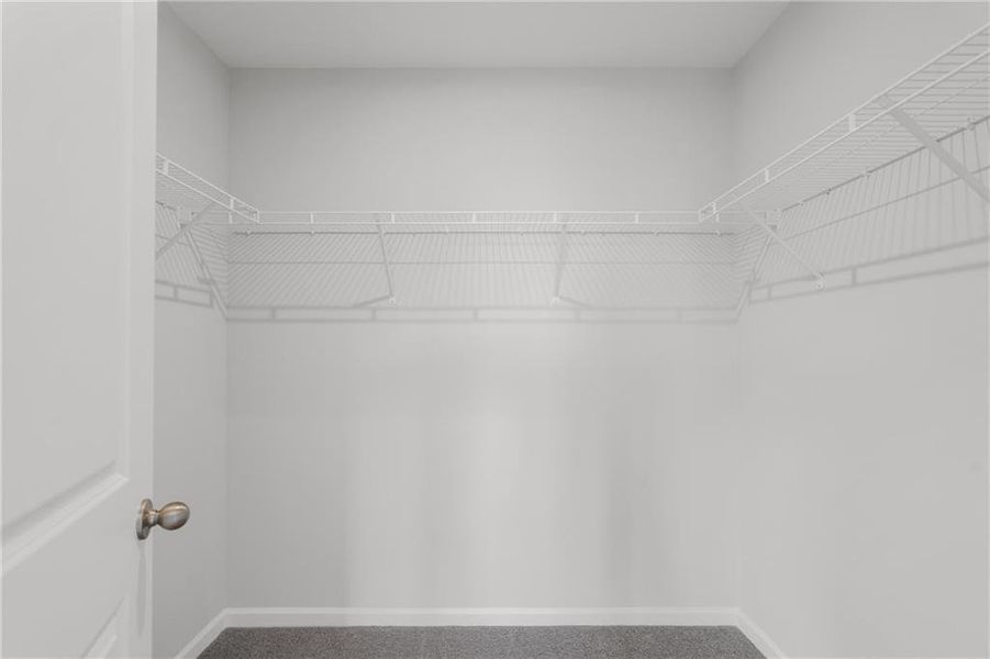 Spacious, unfurnished interior of a new home in Stegall Village, Cartersville (Image 25). Spacious, unfurnished interior of a new home in Stegall Village, Cartersville (Image 25).