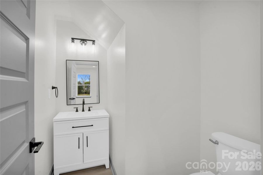 Furnished interior view inside a new home in , Lancaster (Image 9). Furnished interior view inside a new home in , Lancaster (Image 9).