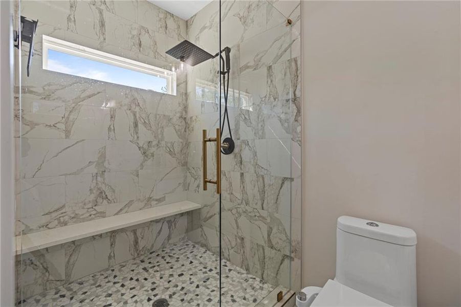 Furnished interior view inside a new home in , Lawrenceville (Image 7).