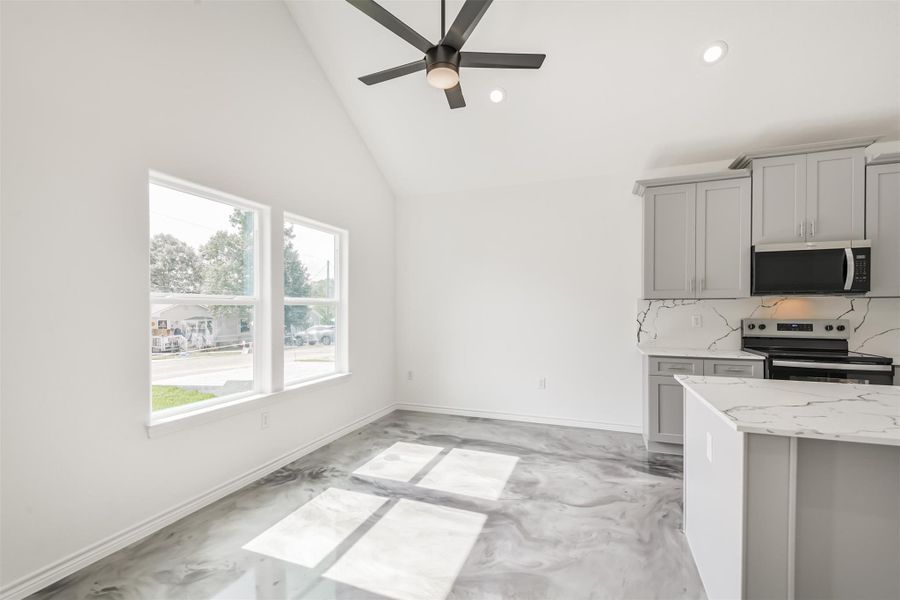 Spacious, unfurnished interior of a new home in , Montgomery (Image 24). Spacious, unfurnished interior of a new home in , Montgomery (Image 24).