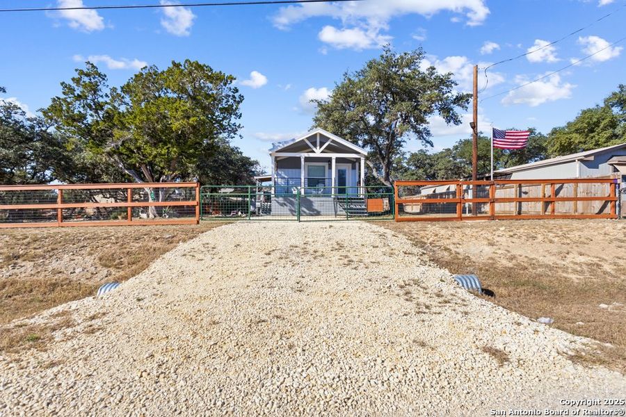 Site preparation for new homesites in , Bandera (Image 22). Site preparation for new homesites in , Bandera (Image 22).