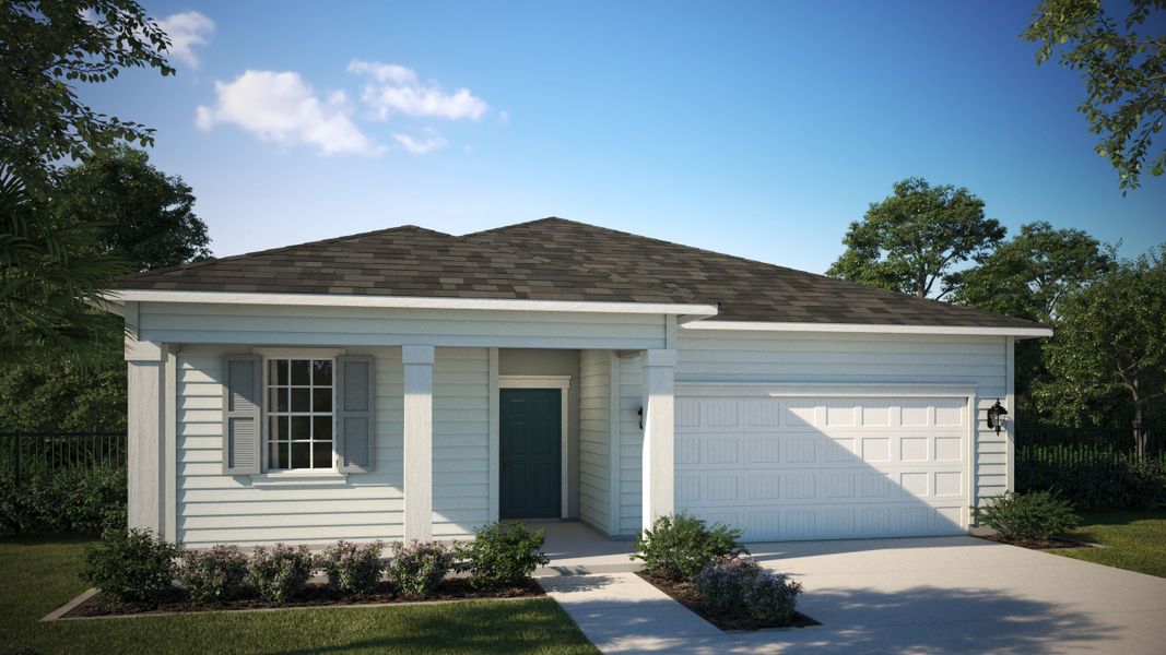 1,693sf New Home in Palm Coast, FL. - Slide 3 1,693sf New Home in Palm Coast, FL. - Slide 3