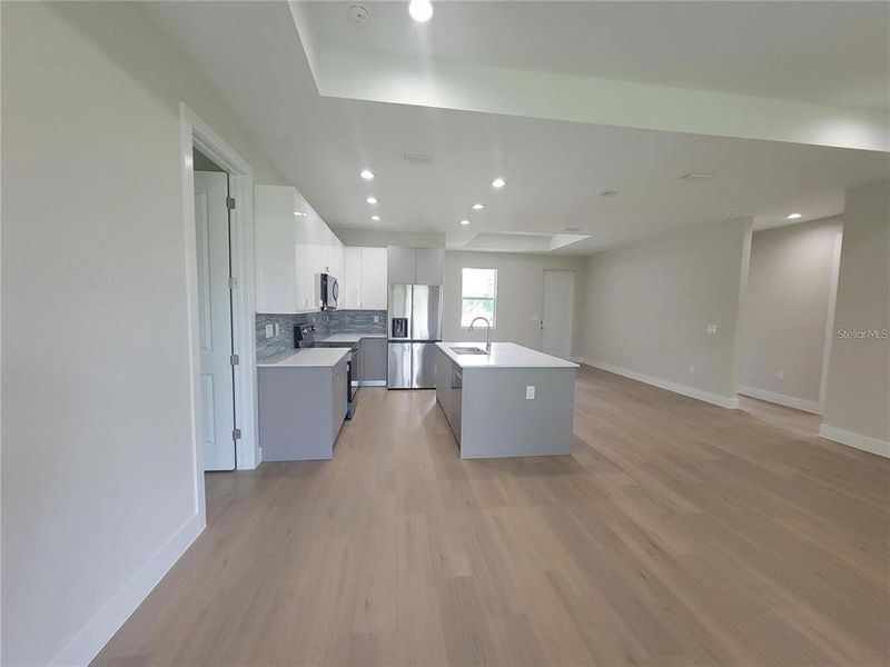 Spacious, unfurnished interior of a new home in , North Port (Image 25).