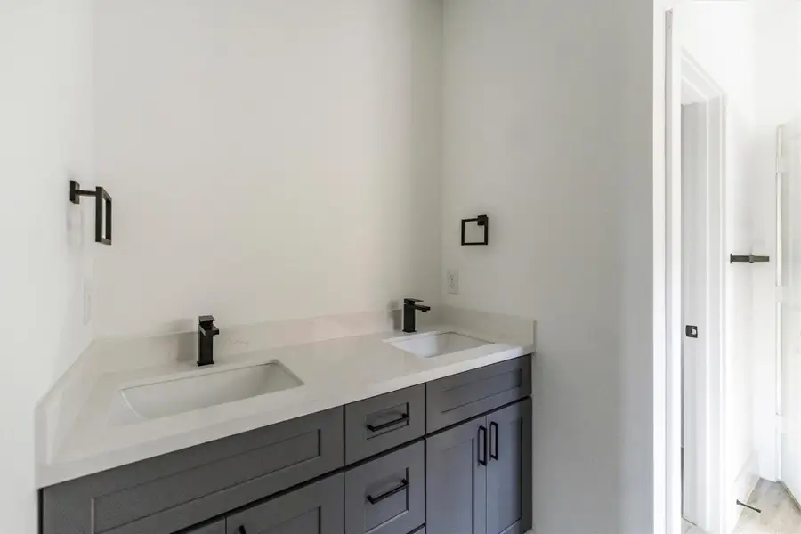 Furnished interior view inside a new home in , Montgomery (Image 10).