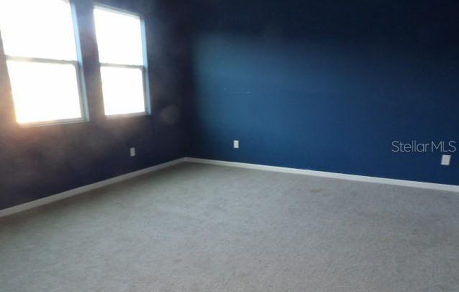 Spacious, unfurnished interior of a new home in Addison Landing, Deland (Image 8). Spacious, unfurnished interior of a new home in Addison Landing, Deland (Image 8).