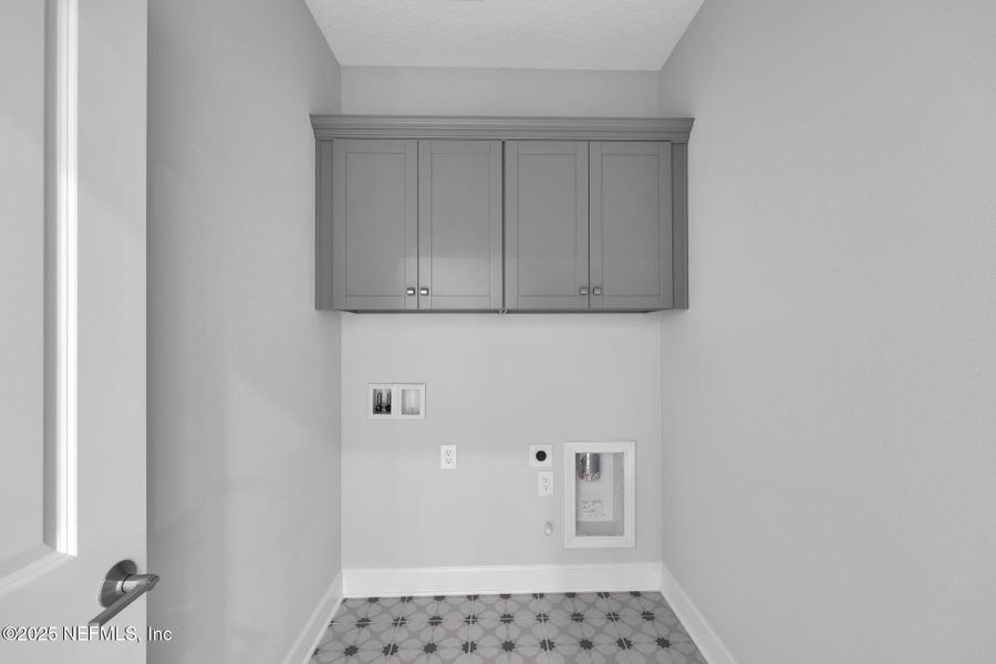 Spacious, unfurnished interior of a new home in Crosswinds at Nocatee, Nocatee (Image 33).