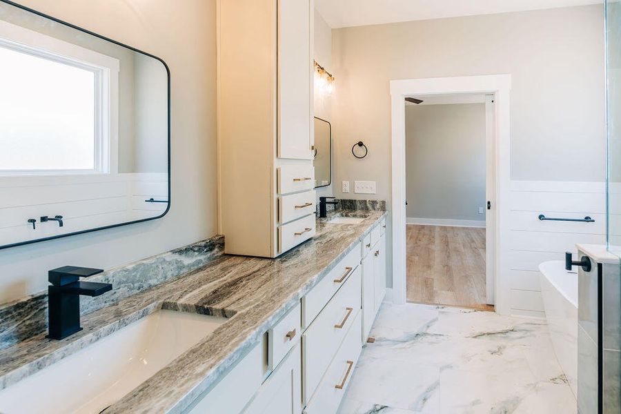 Furnished interior view inside a new home in , Walterboro (Image 35). Furnished interior view inside a new home in , Walterboro (Image 35).