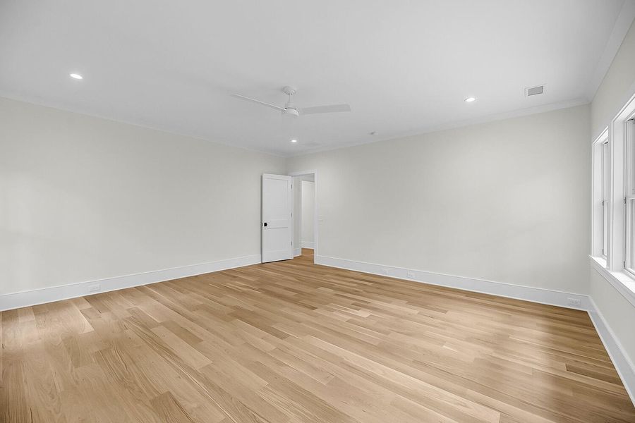 Spacious, unfurnished interior of a new home in , Johns Island (Image 25). Spacious, unfurnished interior of a new home in , Johns Island (Image 25).