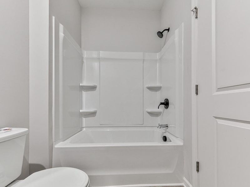 Furnished interior view inside a new home in Kingsley, Acworth (Image 12).