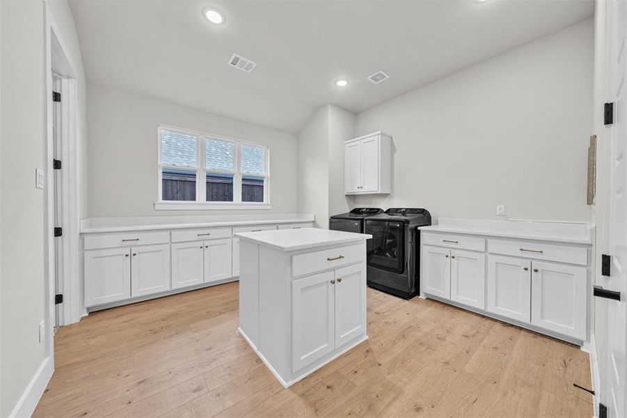 Laundry/Craft Room Laundry/Craft Room