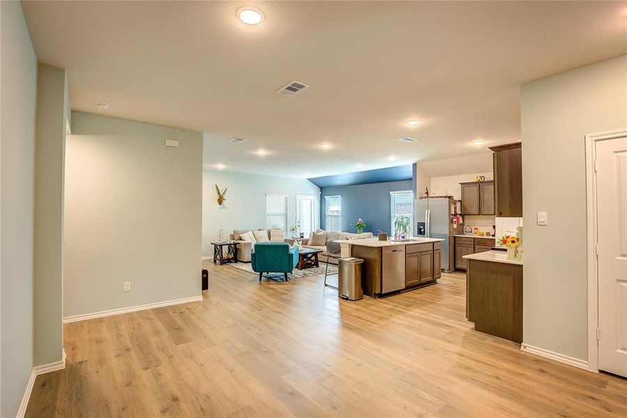 Spacious, unfurnished interior of a new home in , Crandall (Image 18). Spacious, unfurnished interior of a new home in , Crandall (Image 18).