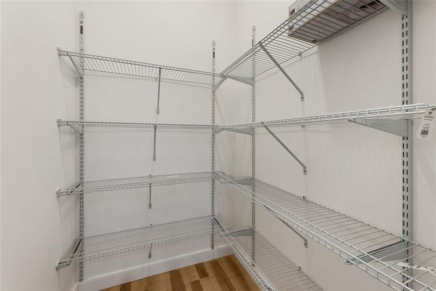 Spacious, unfurnished interior of a new home in , Locust Grove (Image 33).
