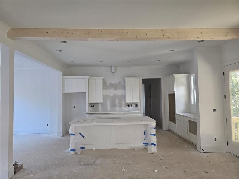 In-progress construction of a new home in , Smyrna, GA (Image 32). In-progress construction of a new home in , Smyrna, GA (Image 32).