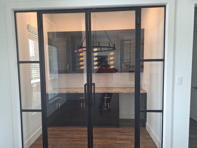 Furnished interior view inside a new home in , Florence (Image 5). Furnished interior view inside a new home in , Florence (Image 5).