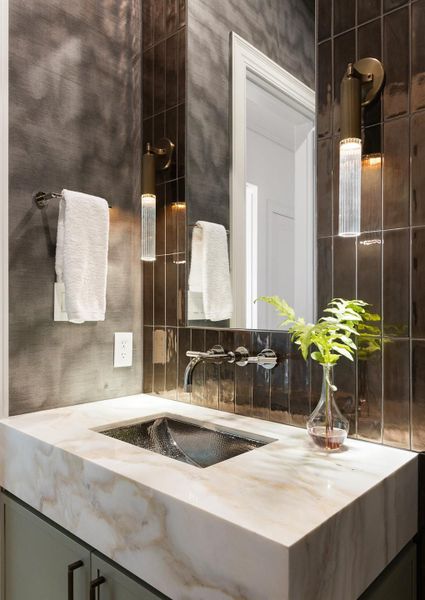 Close-up of interior finishes inside a home in , Austin (Image 20). Close-up of interior finishes inside a home in , Austin (Image 20).