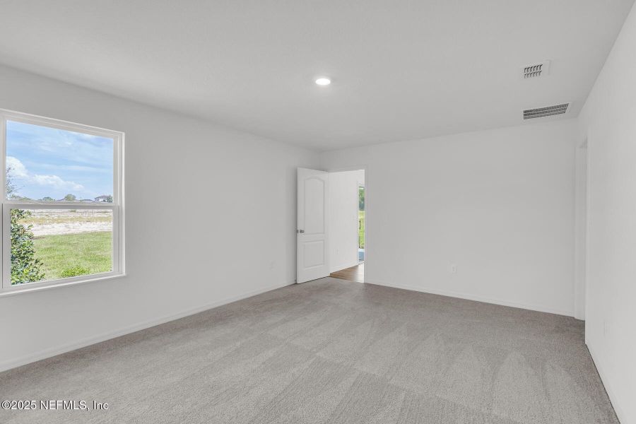 Spacious, unfurnished interior of a new home in Rolling Hills, Green Cove Springs (Image 15). Spacious, unfurnished interior of a new home in Rolling Hills, Green Cove Springs (Image 15).