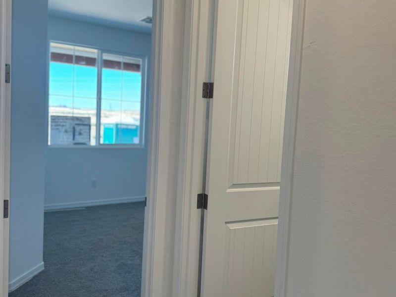 Spacious, unfurnished interior of a new home in Westwood, Prescott (Image 12). Spacious, unfurnished interior of a new home in Westwood, Prescott (Image 12).