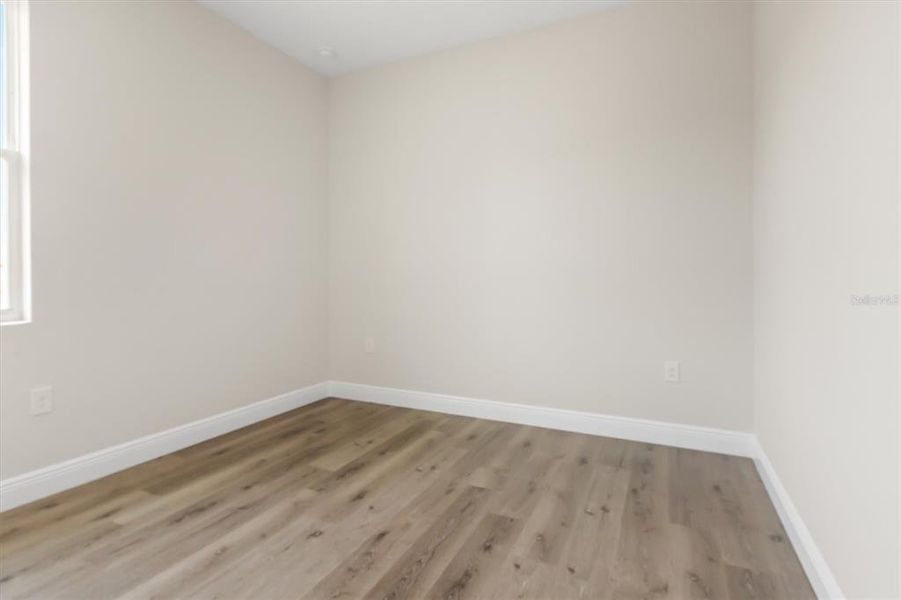 Spacious, unfurnished interior of a new home in , Port Charlotte (Image 22). Spacious, unfurnished interior of a new home in , Port Charlotte (Image 22).