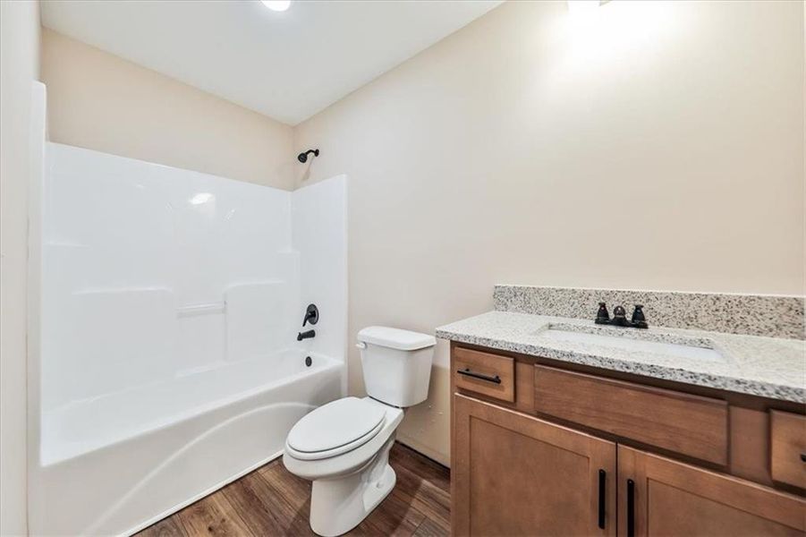 Furnished interior view inside a new home in , Rockmart (Image 14). Furnished interior view inside a new home in , Rockmart (Image 14).