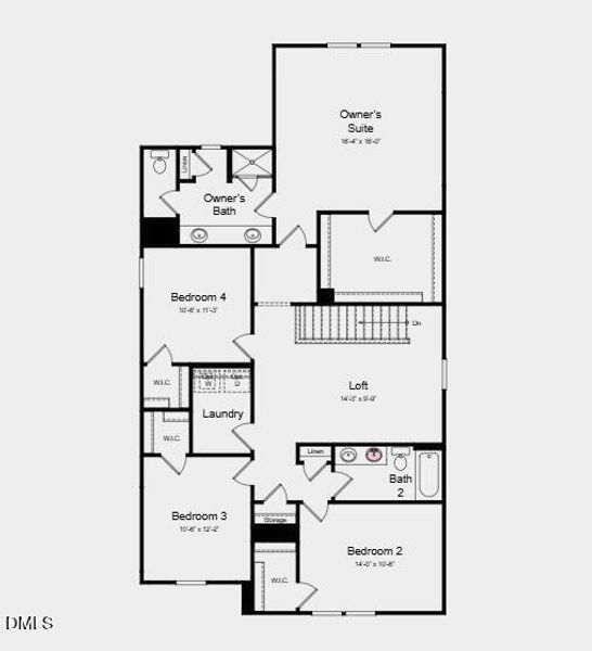 second floor second floor