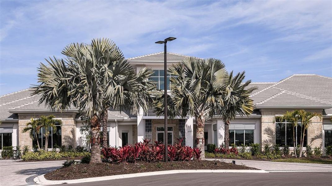 Image 58 of a home in Esplanade at Wiregrass Ranch. Image 58 of a home in Esplanade at Wiregrass Ranch.