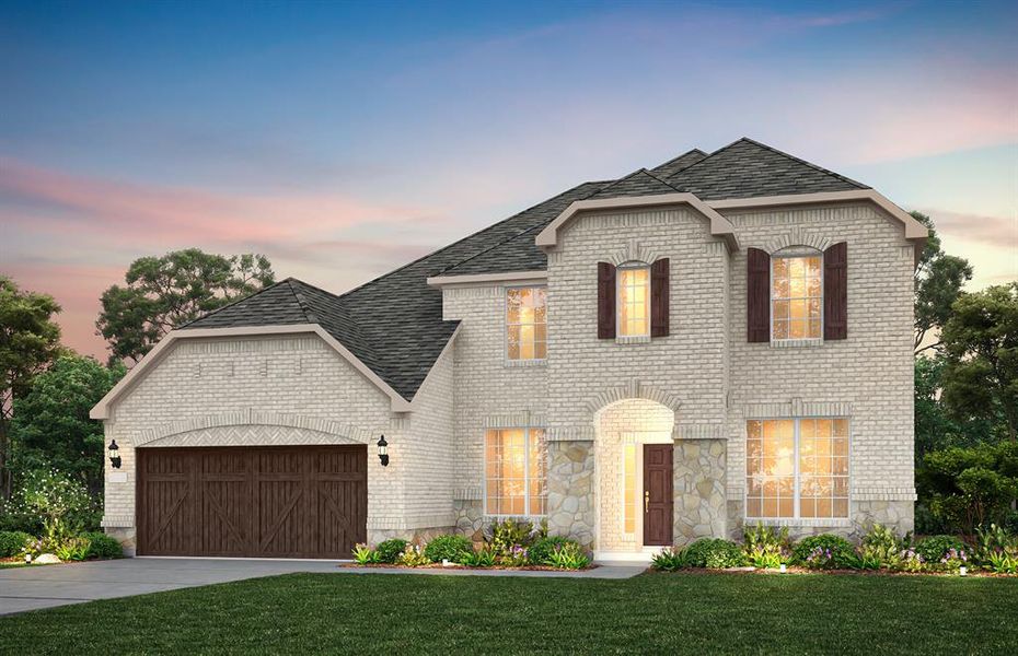 NEW CONSTRUCTION: Stunning home available at Legacy Hills