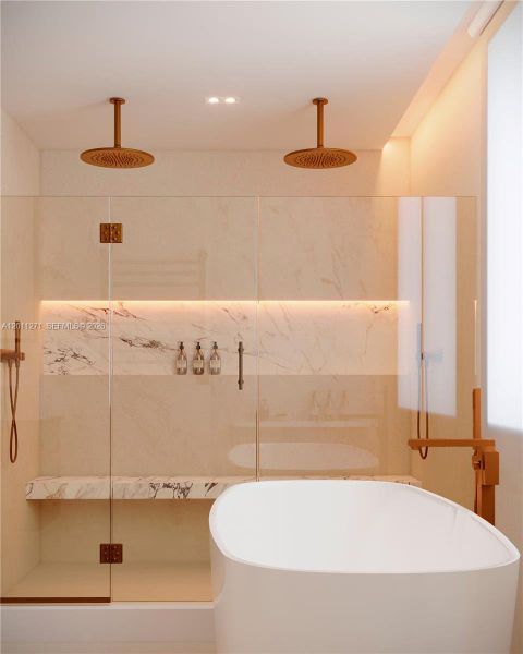 Master Bath