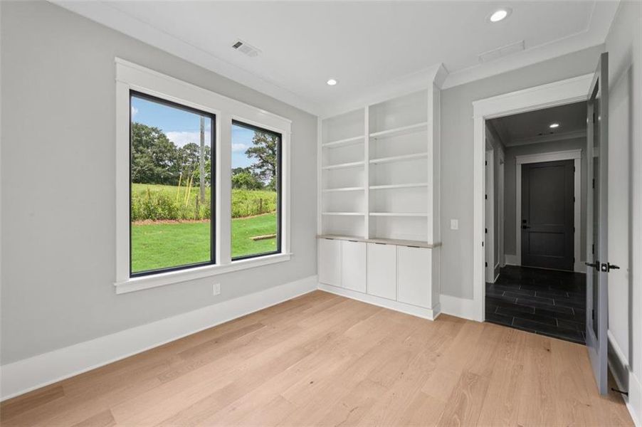 Spacious, unfurnished interior of a new home in , Braselton (Image 80). Spacious, unfurnished interior of a new home in , Braselton (Image 80).