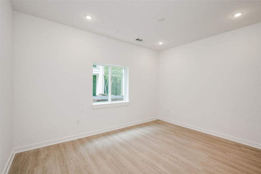 Spacious, unfurnished interior of a new home in , Austin (Image 17). Spacious, unfurnished interior of a new home in , Austin (Image 17).