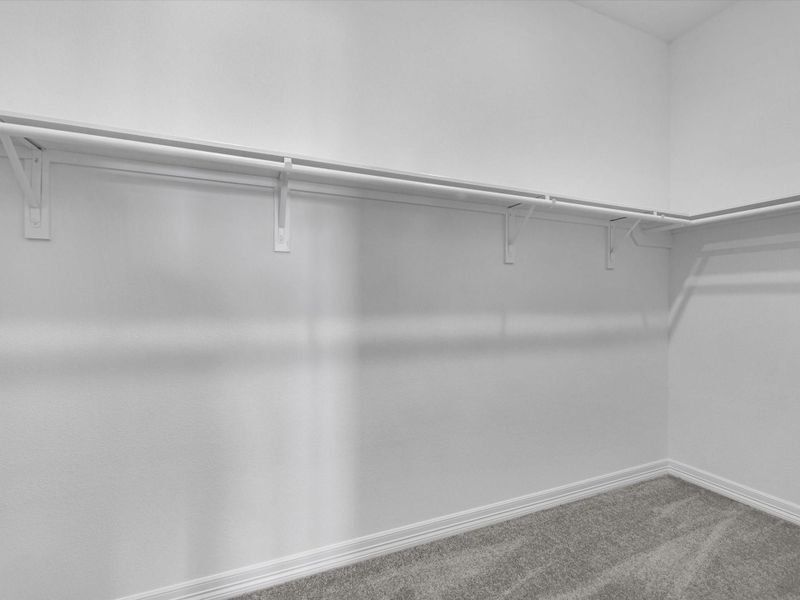 Spacious, unfurnished interior of a new home in Bergamo, Katy (Image 21). Spacious, unfurnished interior of a new home in Bergamo, Katy (Image 21).