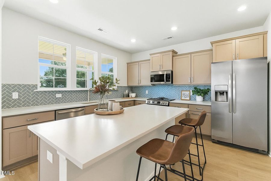 Kitchen - Bowen - Landmark Commons