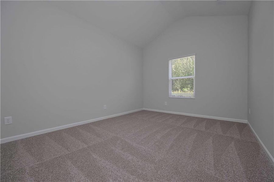Spacious, unfurnished interior of a new home in , Villa Rica (Image 26). Spacious, unfurnished interior of a new home in , Villa Rica (Image 26).