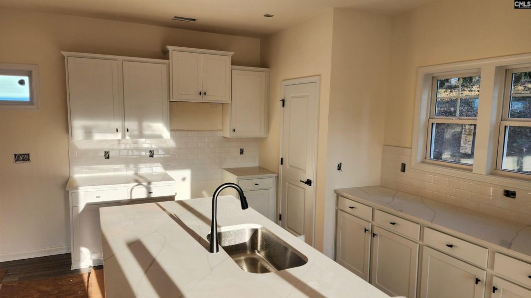 Furnished interior view inside a new home in Bickley Station, Irmo (Image 6).