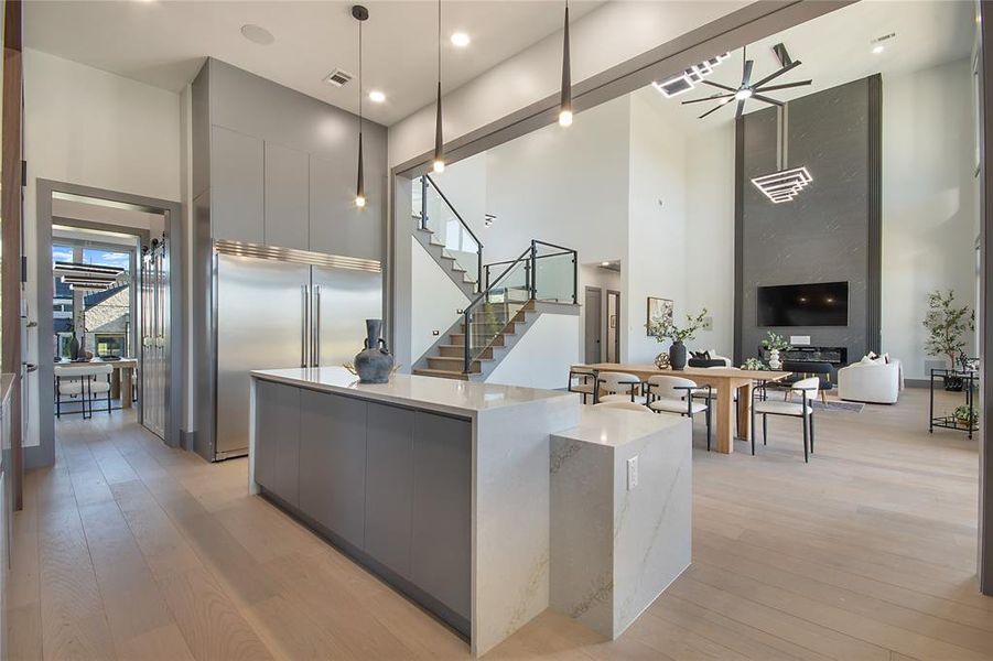 Community amenities in , Heath (Image 34).