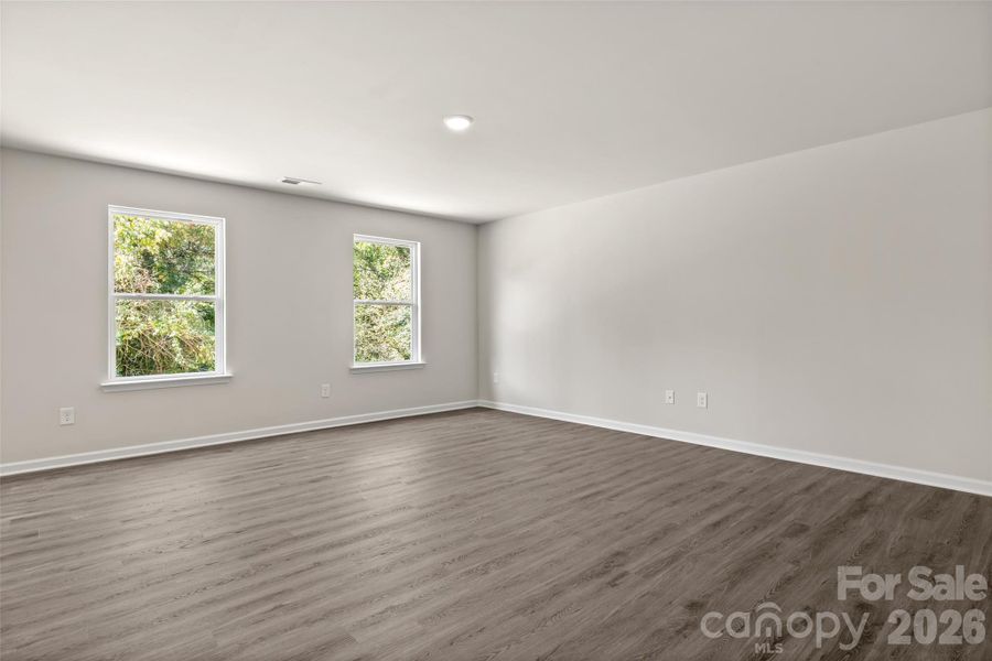 Great room - representative photo