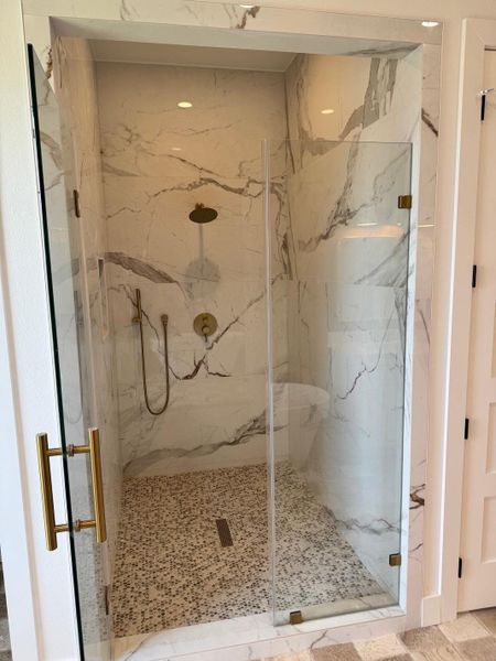 Furnished interior view inside a new home in , Freeport (Image 5).