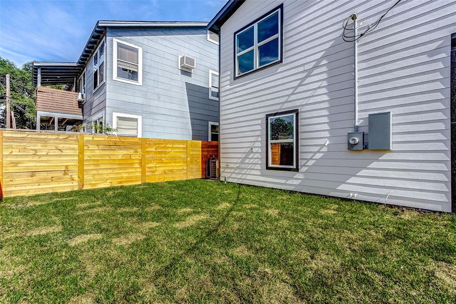 Front exterior of a new home in , Houston, TX, highlighting curb appeal (Image 2).