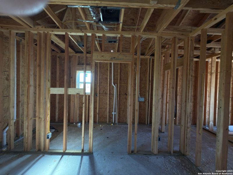 In-progress construction of a new home in , Beeville, TX (Image 14).