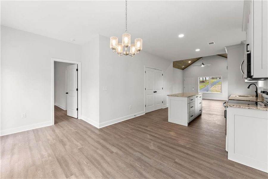 Spacious, unfurnished interior of a new home in , Cleveland (Image 30). Spacious, unfurnished interior of a new home in , Cleveland (Image 30).
