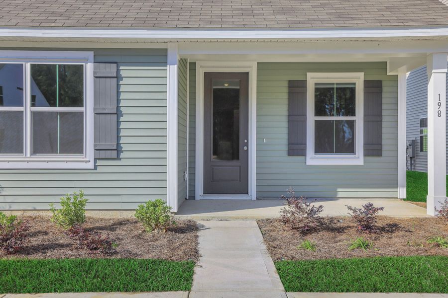 Okatie, SC New Home.  - Slide 5